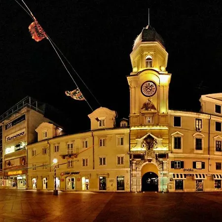 Apartman Felice Rijeka Exterior foto