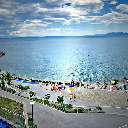 Apartman Felice Rijeka Exterior foto